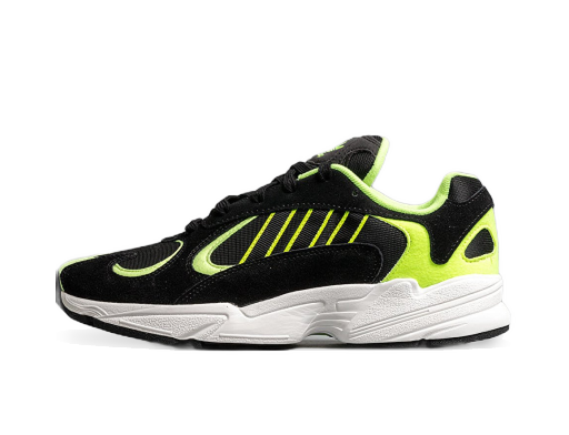 Sneakers og sko adidas Originals Yung-1 Sort | EE5317