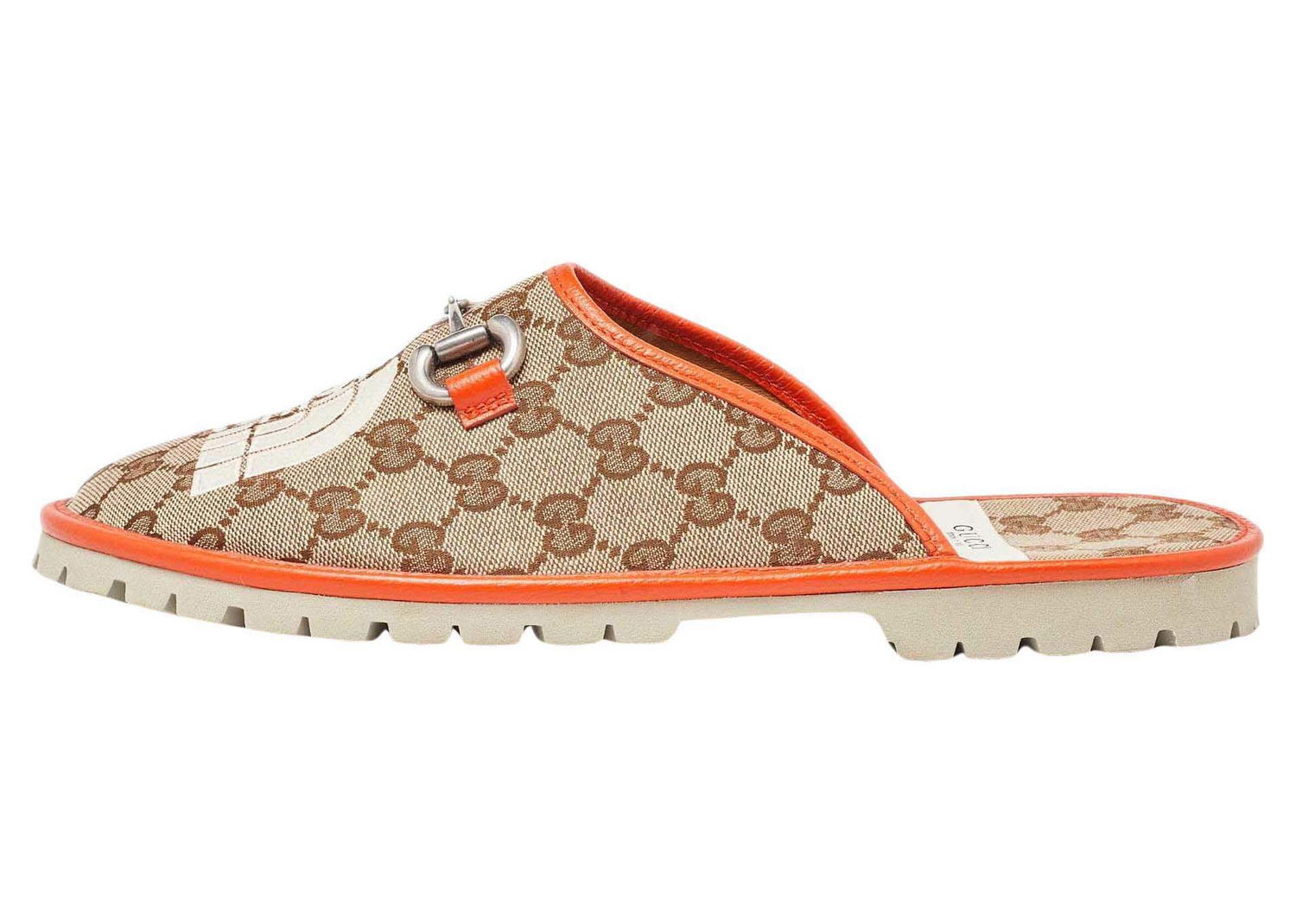 Sneakers og sko Gucci The North Face x Sandal Beige Orange Beige | 679917 2HKMO 9770, 0