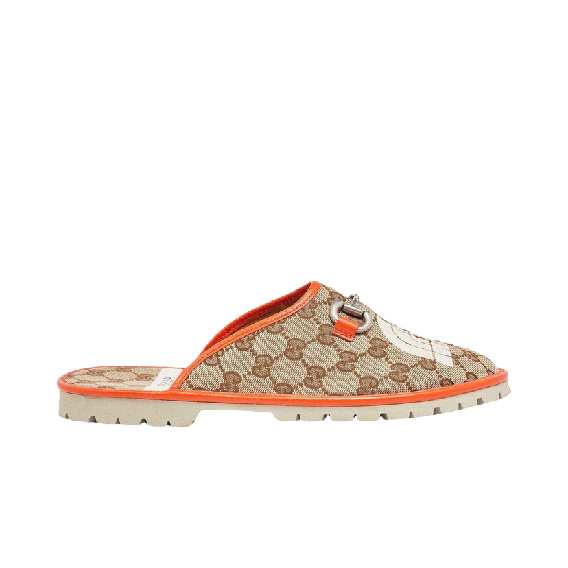 Sneakers og sko Gucci The North Face x Sandal Beige Orange Beige | 679917 2HKMO 9770