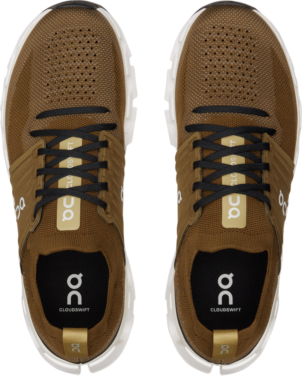 Sneakers og sko On Running Cloudswift 3 Brun | 3md10561921, 1