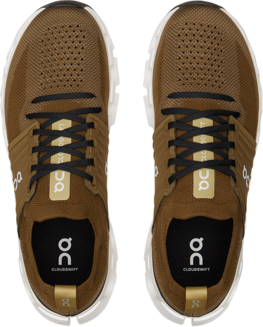 Sneakers og sko On Running Cloudswift 3 Brun | 3md10561921, 1