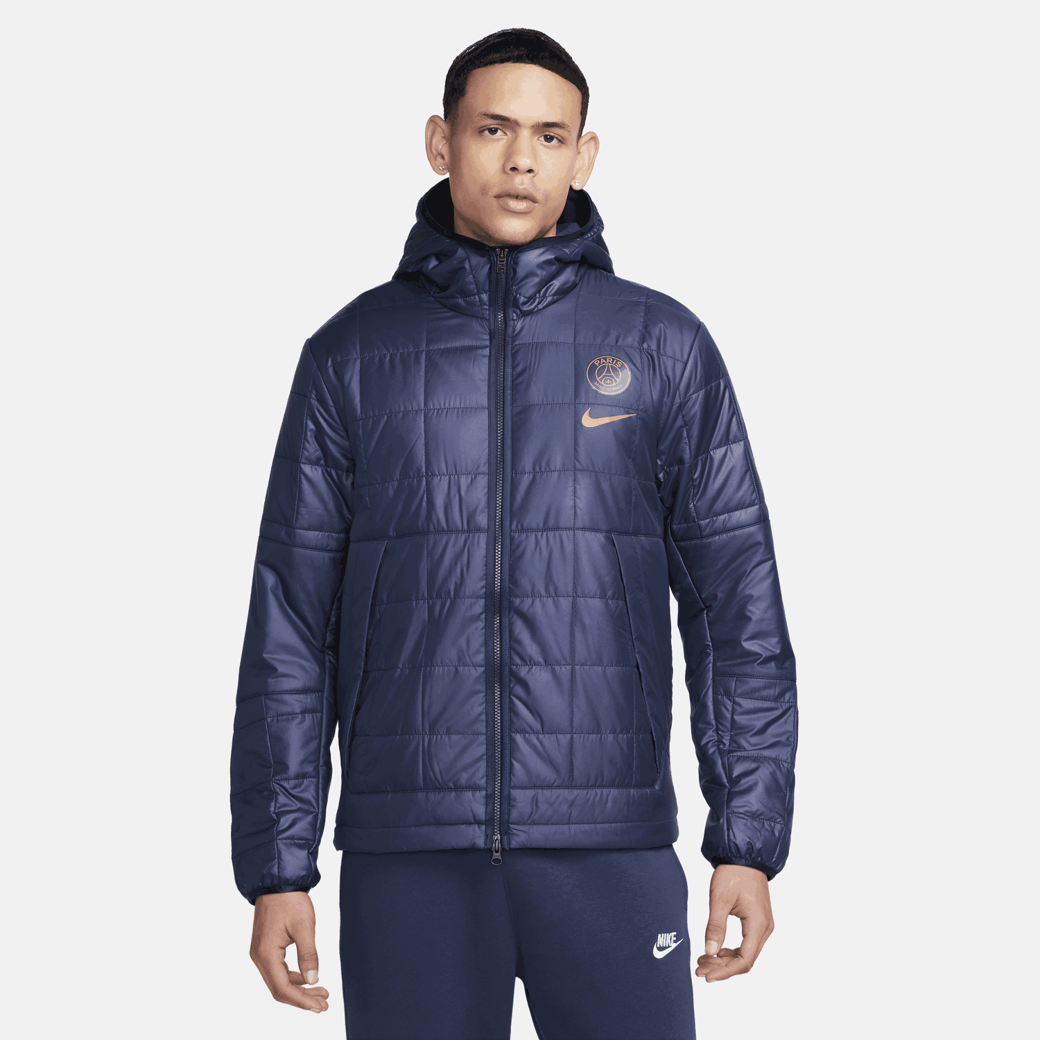 Jakke Jordan Paris Saint-Germain Mørkeblå | DV4821-498, 0