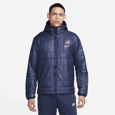 Jakke Jordan Paris Saint-Germain Mørkeblå | DV4821-498, 0