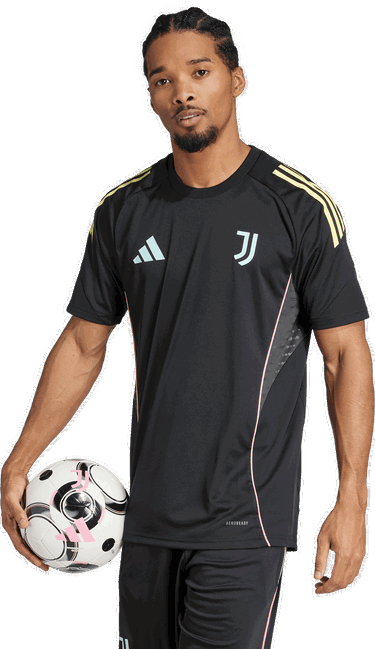 Jersey adidas Originals Juventus Training Jersey 25/26 Sort | jn7455, 2