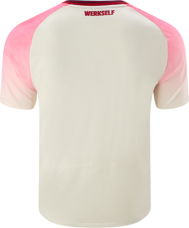 Jersey New Balance Bayer 04 Leverkusen Away Jersey 2025/26 Lyserød | mt230554-awy, 2