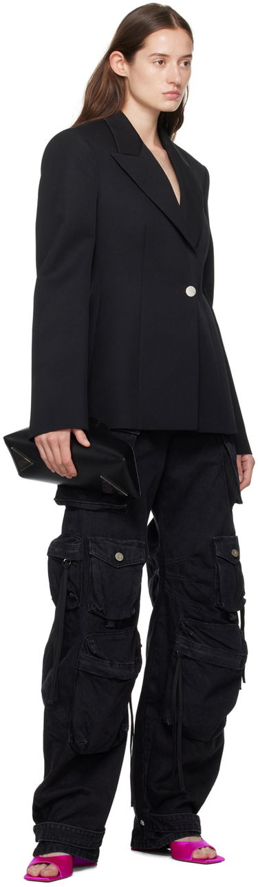 Tøj The Attico Attico Mini Devon Mules Lyserød | 241WS772 G001, 4