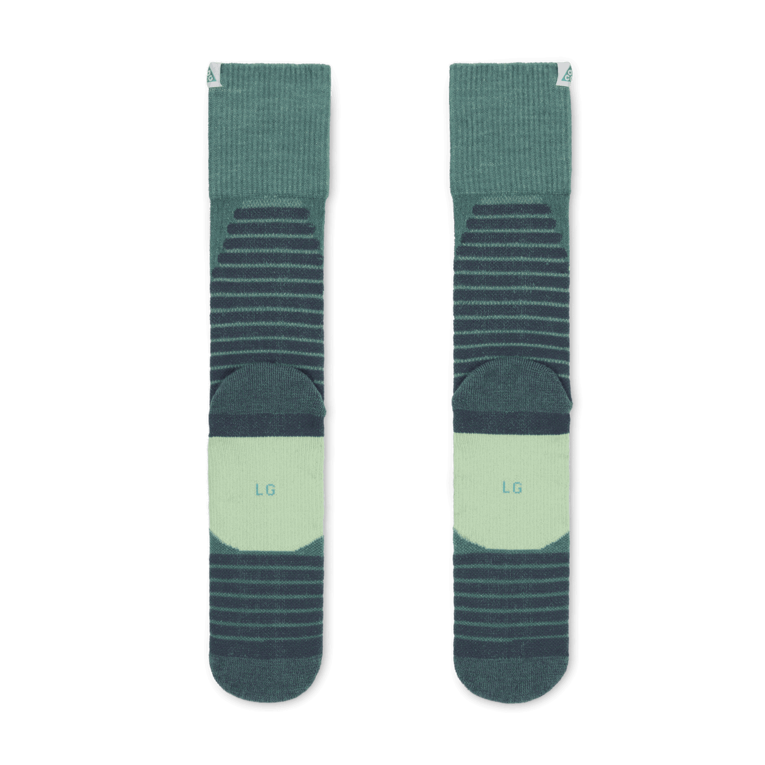 Sokker Nike ACG Outdoor Socks Grøn | DV5465-301, 1