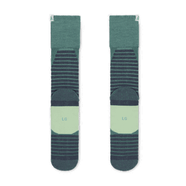 Sokker Nike ACG Outdoor Socks Grøn | DV5465-301, 1
