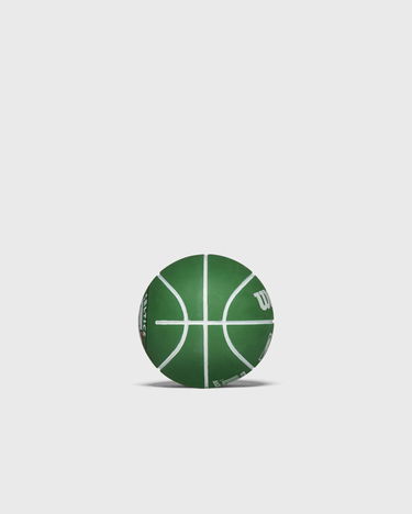 Sportsudstyr Wilson Tennis NBA Dribbler Basketball Boston Celtics Grøn | WTB1100PDQBOS, 0