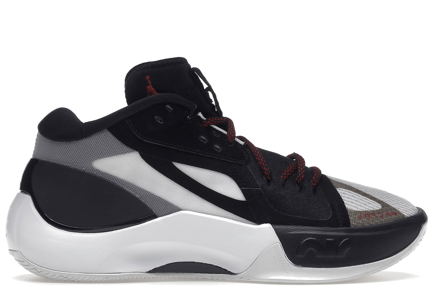 Sneakers og sko Jordan Jordan Zoom Separate Black Sky Grey Red Sort | DH0248-001/DH0249-001, 0
