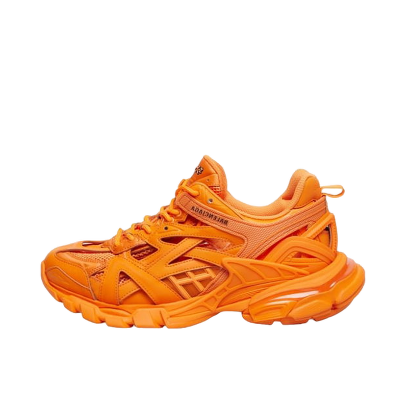 Sneakers og sko Balenciaga Track.2 Orange Orange | 568614W3AG17510