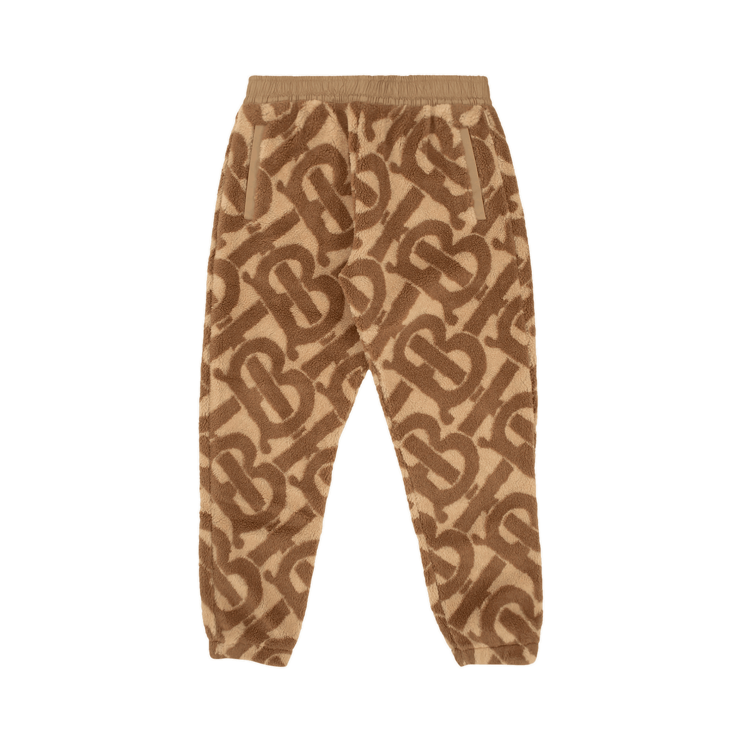 Joggingbukser Burberry Trousers Beige | 8058388, 0