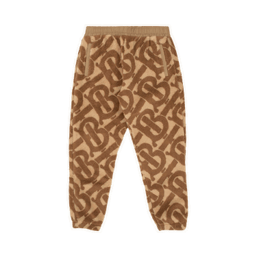 Joggingbukser Burberry Trousers Beige | 8058388, 0