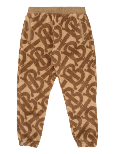 Joggingbukser Burberry Trousers Beige | 8058388