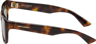 Solbriller Saint Laurent Saint Laurent ROMY Sunglasses Brun | SL 815 ROMY-002, 2