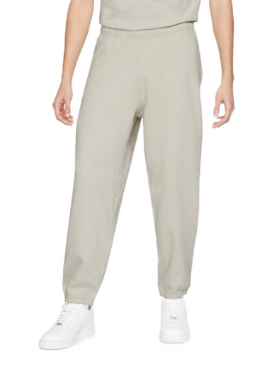 Bukser Nike Fleece Pants Beige | CW5460-072