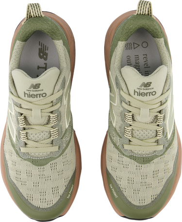 Sneakers og sko New Balance Fresh Foam X Hierro v9 Grøn | wthier-p9, 2