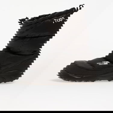 Sneakers og sko The North Face Nuptse Traction Bootie Sort | NF0A8D90KX71, 0