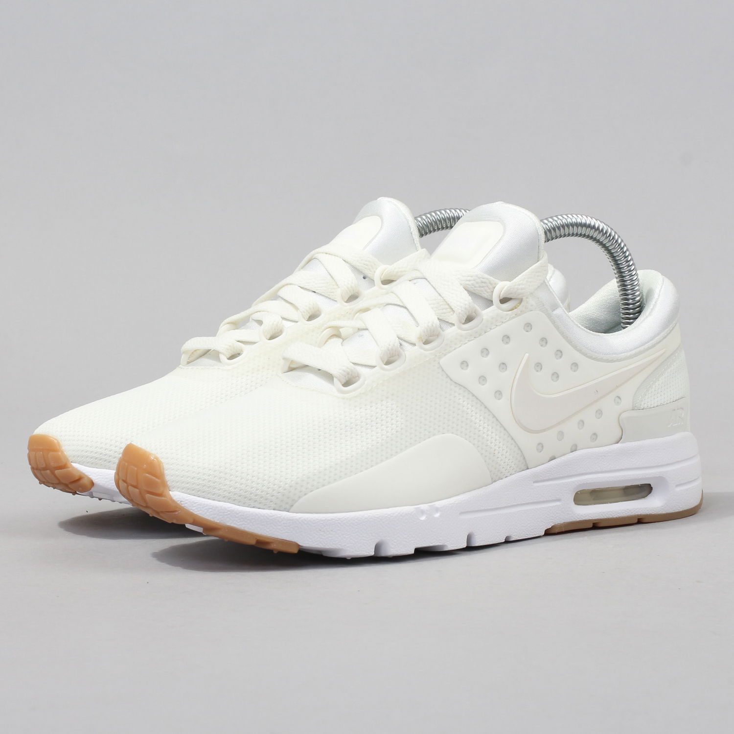 Sneakers og sko Nike W Air Max Zero Hvid | 857661-105, 0