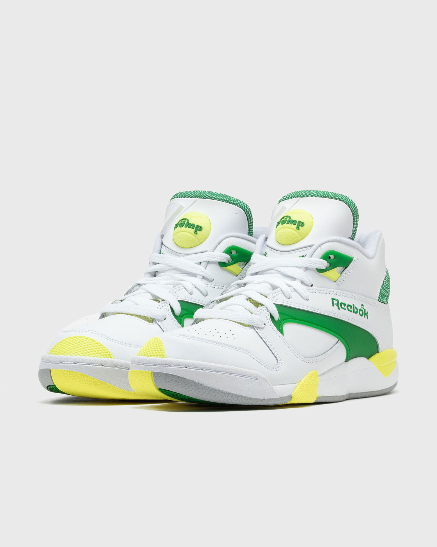 Sneakers og sko Reebok COURT VICTORY PUMP Hvid | 100203282, 1