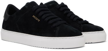 Sneakers og sko AXEL ARIGATO Clean 90 Suede "Black" Sort | F2277002, 3