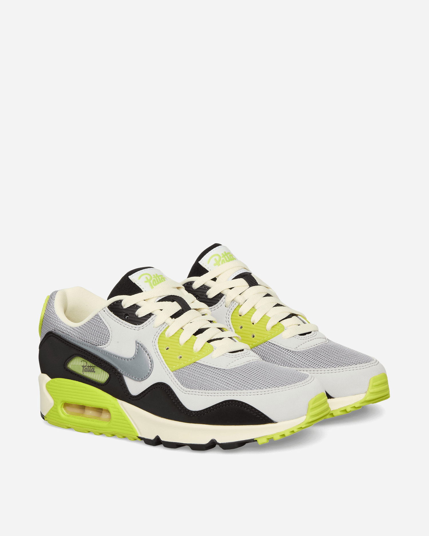 Sneakers og sko Nike Patta Air Max 90 Grå | HF8814-001, 0