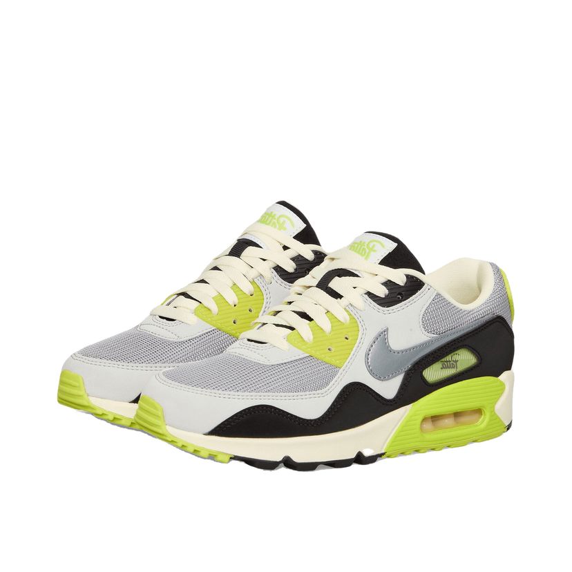 Sneakers og sko Nike Patta Air Max 90 Grå | HF8814-001