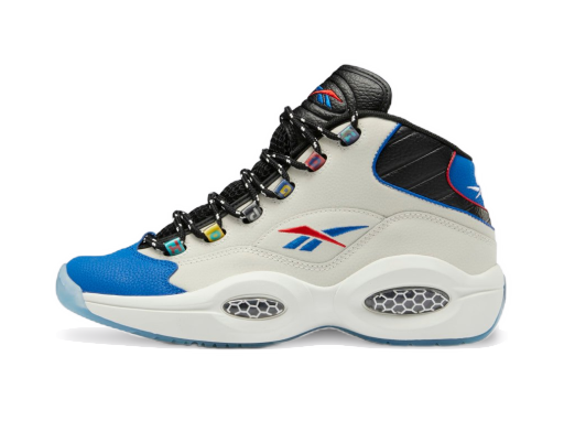 Sneakers og sko Reebok Question Mid Shoes Hvid | GW8858