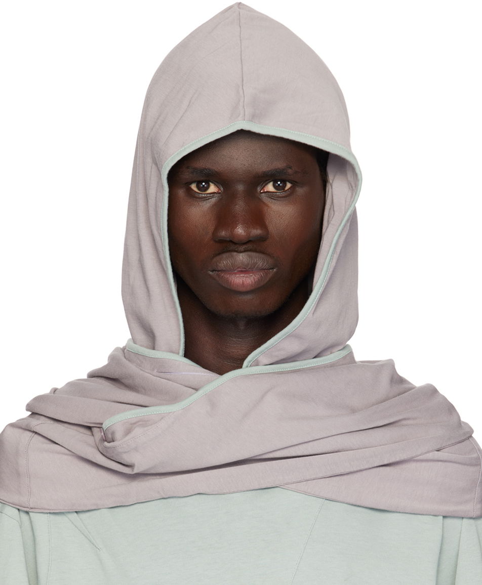 Tørklæde KIKO KOSTADINOV Hood Scarf Grøn | KKAW24TP08-95, 0