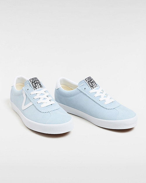 Sneakers og sko Vans Sport Low Shoes (baby Blue/white) Unisex Blue, Size 3 Blå | VN000CTDYF5, 1