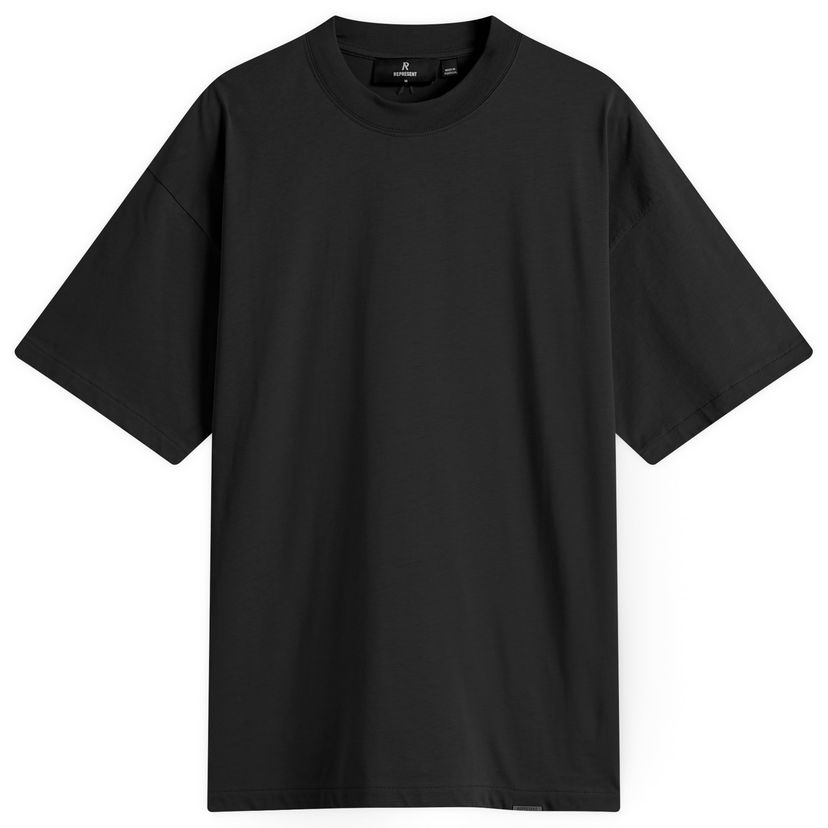 T-shirt Represent Clo Initial Oversized T-Shirt, Size Large Sort | INM4742-001