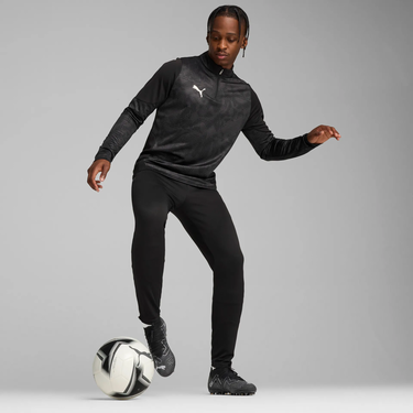 Joggingbukser Puma Puma teamCUP Training Pants Sort | 659175-03, 1
