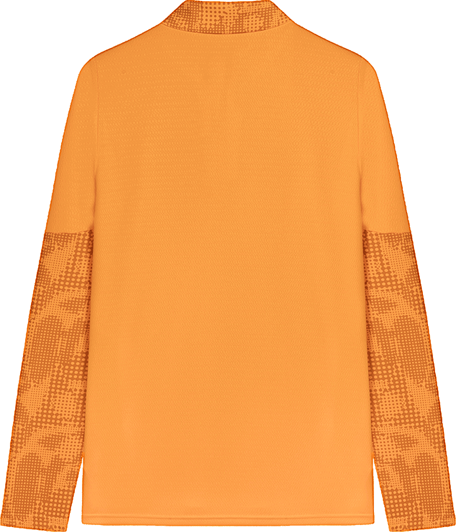 T-shirt Puma Galatasaray SK Training 1/4 Zip Top Orange | 782887-06, 1
