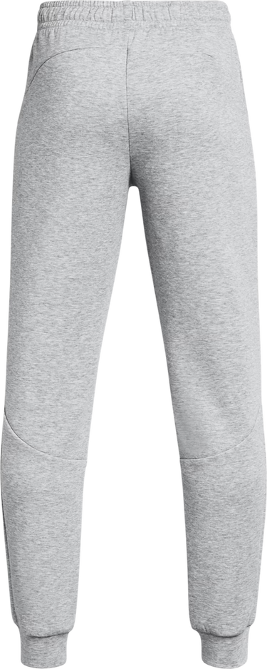 Joggingbukser Under Armour Unstoppable Fleece Joggers with Zippered Pocket Grå | 1386689-011, 2