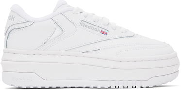 Sneakers og sko Reebok Club C Extra "White" Hvid | 100033501, 0