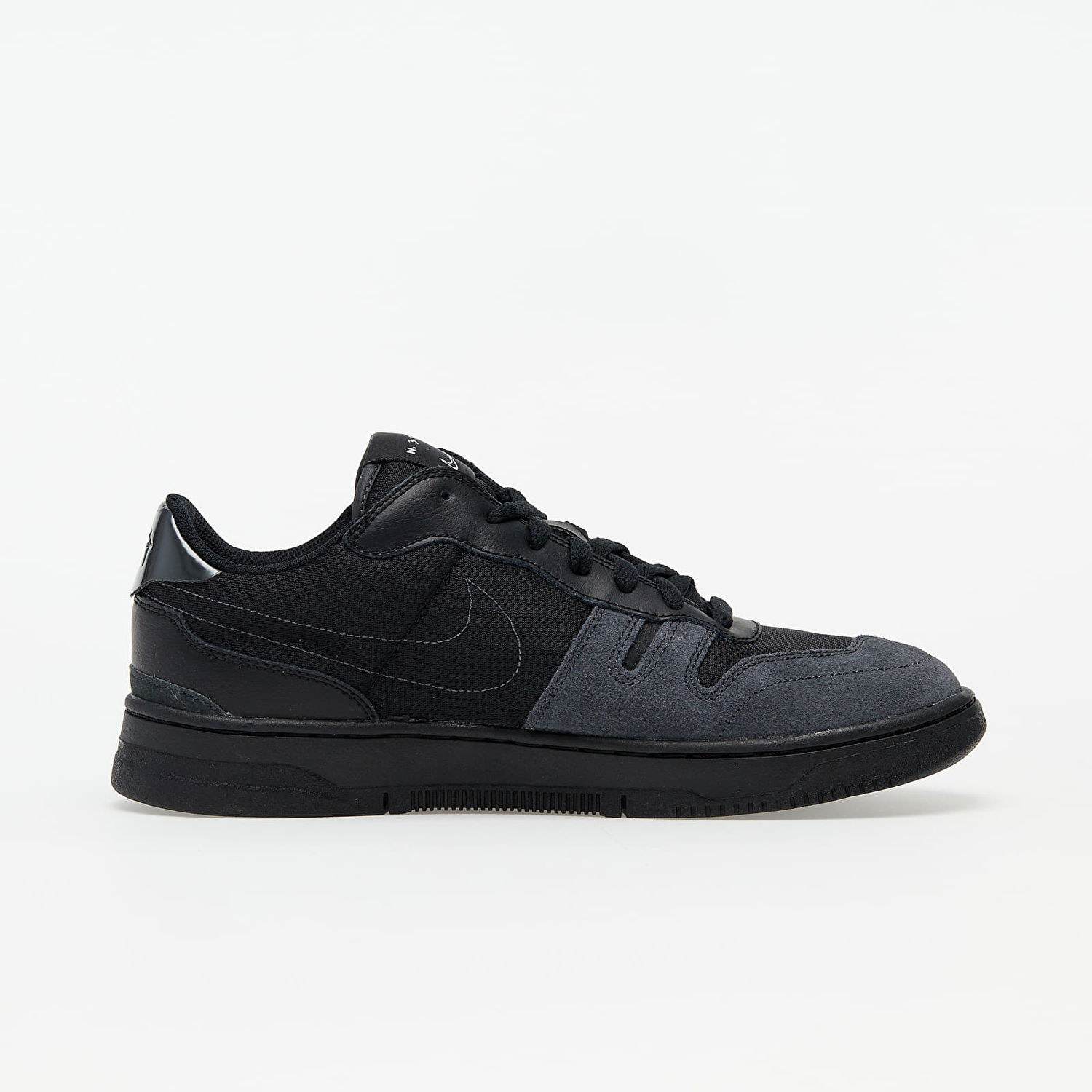 Sneakers og sko Nike Squash - Type Sort | CJ1640-001, 1