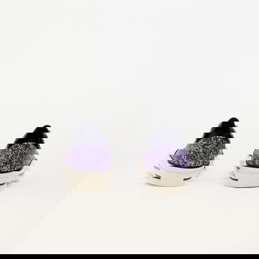 Sneakers og sko Converse Chuck 70 Glitter Night Indigo/ Egret/ Black Grå | A11134C, 4