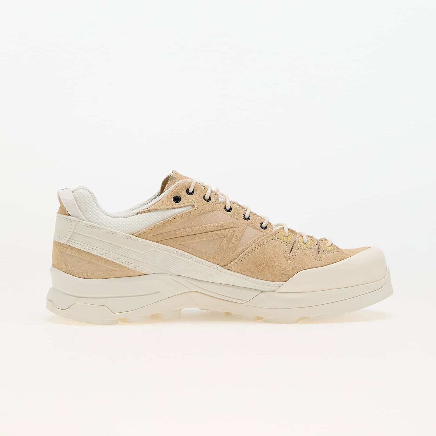 Sneakers og sko Salomon X-ALP LTR Vanila/ Almbuf/ Bcream Beige | L47431400, 1
