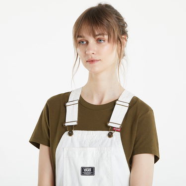 Shorts Vans Ground Work Shortall Hvid | VN0A5LMWFS81, 3
