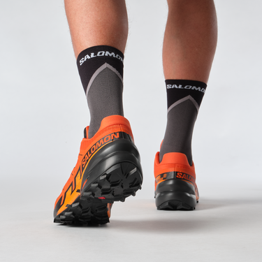 Sneakers og sko Salomon Salomon SPEEDCROSS 6 Orange | l47960800, 1