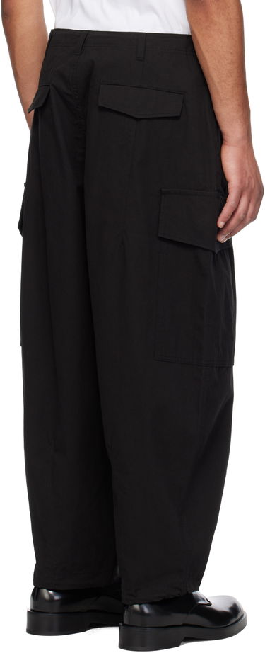 Cargo bukser Comme des Garçons Homme Compact Weather Cargo Pants Sort | HO-P011-051, 2