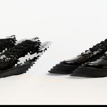 Sneakers og sko BAPE A BATHING APE Bape Sta 2 L Black Sort | 001FWK302302LBLK, 4