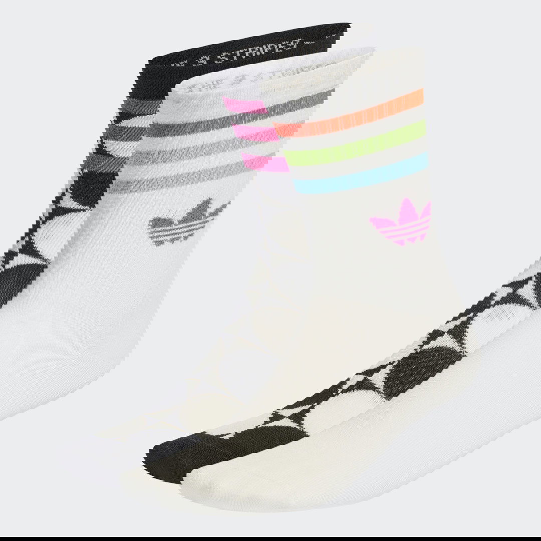 Sokker adidas Originals Crew Socks - 2 pack Flerfarvet | IM1538, 0