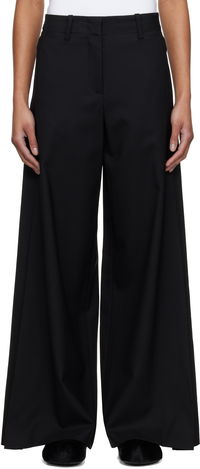 Kenzo Paris Wide-Leg Trousers