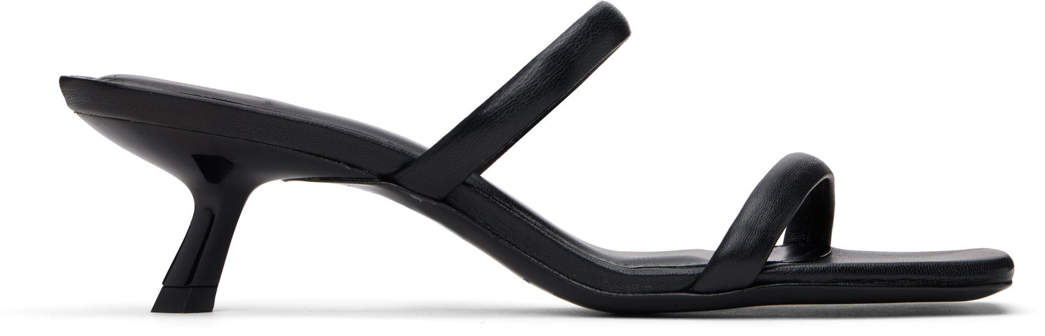Tilbehør Anine Bing ANINE BING Hilda Mules Sort | A-14-11101-BLK1, 0