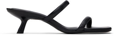 Tilbehør Anine Bing ANINE BING Hilda Mules Sort | A-14-11101-BLK1, 0
