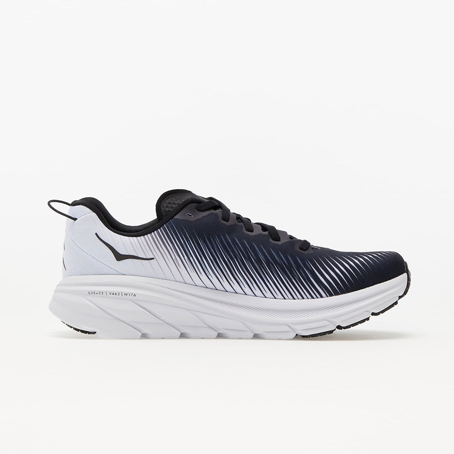 Sneakers og sko Hoka One One Rincon 3 "Black/ White" W Sort | 1119396-BWHT, 1