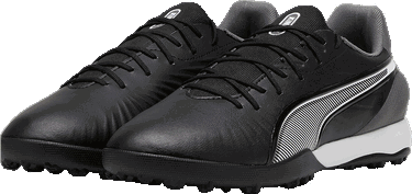 Sneakers og sko Puma Puma KING MATCH TT Sort | 107879-01, 6