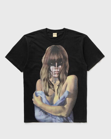 T-shirt Fucking Awesome Last Night Tee XL Sort | PN20139-BLACK, 0