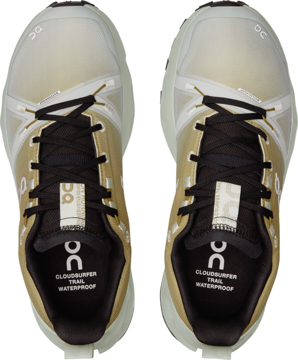 Sneakers og sko On Running Cloudsurfer Trail Waterproof Grå | 3we10292065, 1
